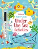 Wipe-clean under the sea activities [Usborne]
