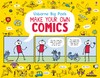 Make your own comics [Usborne]