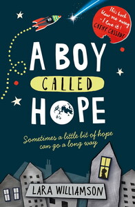 Художні книги: A Boy Called Hope [Usborne]