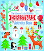 Little Children's Christmas Activity Book [Usborne]