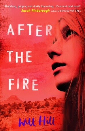 Художні книги: After The Fire [Usborne]