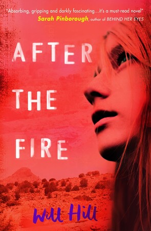 Художественные книги: After The Fire [Usborne]