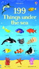 199 Things Under the Sea