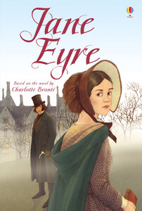 Книги для детей: Jane Eyre - Young Reading Series 4 [Usborne]