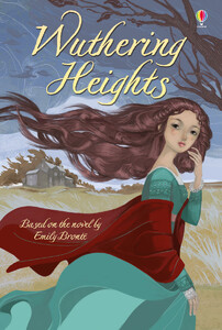 Книги для детей: Wuthering Heights - Young Reading Series 4 [Usborne]
