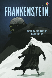 Художні книги: Frankenstein - Young Reading Series 4