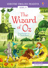 The Wizard of Oz - Usborne English Readers Level 3