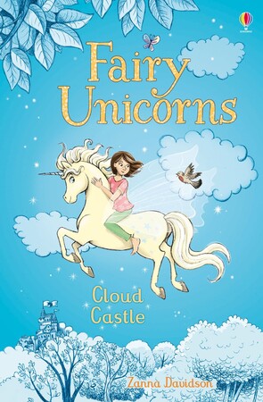 Для молодшого шкільного віку: Fairy Unicorns Cloud Castle