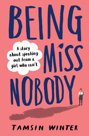 Художні книги: Being Miss Nobody [Usborne]