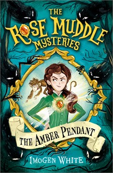 Художественные книги: The Amber Pendant [Usborne]