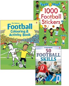 Книги для дітей: Football collection