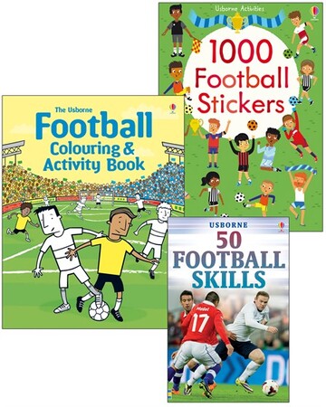 Для молодшого шкільного віку: Football collection