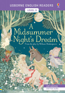 Книги для детей: A Midsummer Nights Dream [Usborne]
