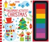 Fingerprint activities Christmas [Usborne]