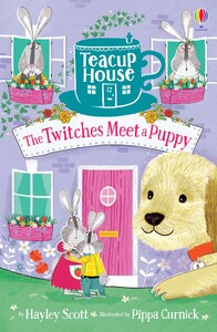 Книги про животных: The Twitches Meet a Puppy
