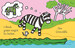 Zebras colours [Usborne] дополнительное фото 2.