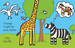 Zebras colours [Usborne] дополнительное фото 3.