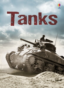 Книги для дітей: Tanks
