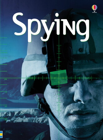 Для молодшого шкільного віку: Spying