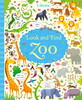 Look and find zoo [Usborne]