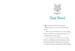 Knitbone Pepper Ghost Dog and a Horse called Moon - мягкая обложка [Usborne] дополнительное фото 1.