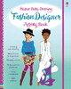 Fashion designer activity book