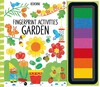 Fingerprint activities: Garden [Usborne]