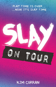 Книги для детей: SLAY On Tour [Usborne]