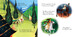 Beauty and the Beast - Board picture books [Usborne] дополнительное фото 1.