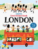 First sticker book London [Usborne]