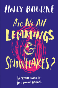 Книги для детей: Are We All Lemmings and Snowflakes? (9781474933612) [Usborne]