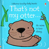 Thats not my otter... [Usborne]