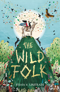 Книги для детей: The Wild Folk [Usborne]