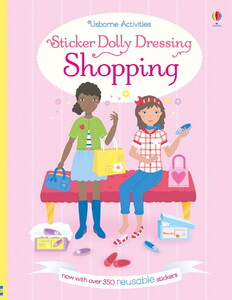 Книги для детей: Shopping