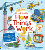 Look inside how things work (9781474936576) [Usborne]