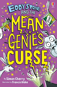 Художні книги: Eddy Stone and the Mean Genies Curse [Usborne]