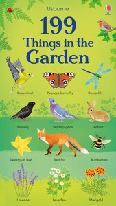 Тварини, рослини, природа: 199 things in the garden