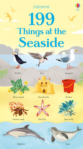 199 things at the seaside [Usborne]