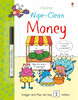 Wipe-clean money [Usborne]