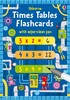 Times tables flash cards [Usborne]