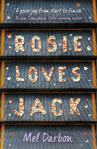 Художні книги: Rosie Loves Jack