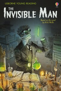 Книги для детей: The Invisible Man [Usborne]