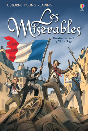 Художні книги: Les Miserables [Usborne]