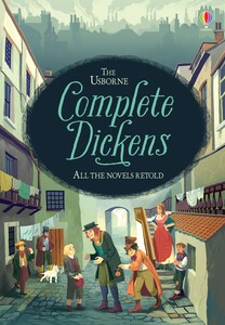 Художні книги: Complete Dickens