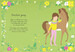 Ponies - Little sticker dolly dressing [Usborne] дополнительное фото 1.