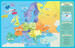 Picture atlas of Europe дополнительное фото 1.