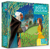 Beauty and the Beast книга и пазл в комплекте [Usborne]