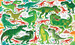 Dinosaurs puzzle книга и пазл в комплекте (9781474940177) [Usborne] дополнительное фото 1.