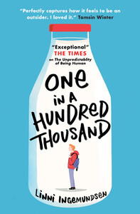 Книги для дітей: One in a Hundred Thousand [Usborne]