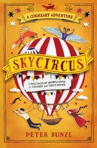 Художні книги: Skycircus [Usborne]